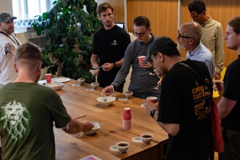 Latte Art Throwdown