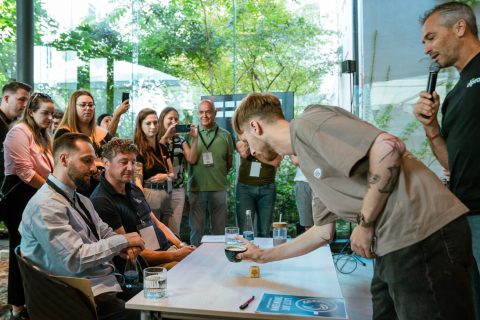 Barista Battle Challenge