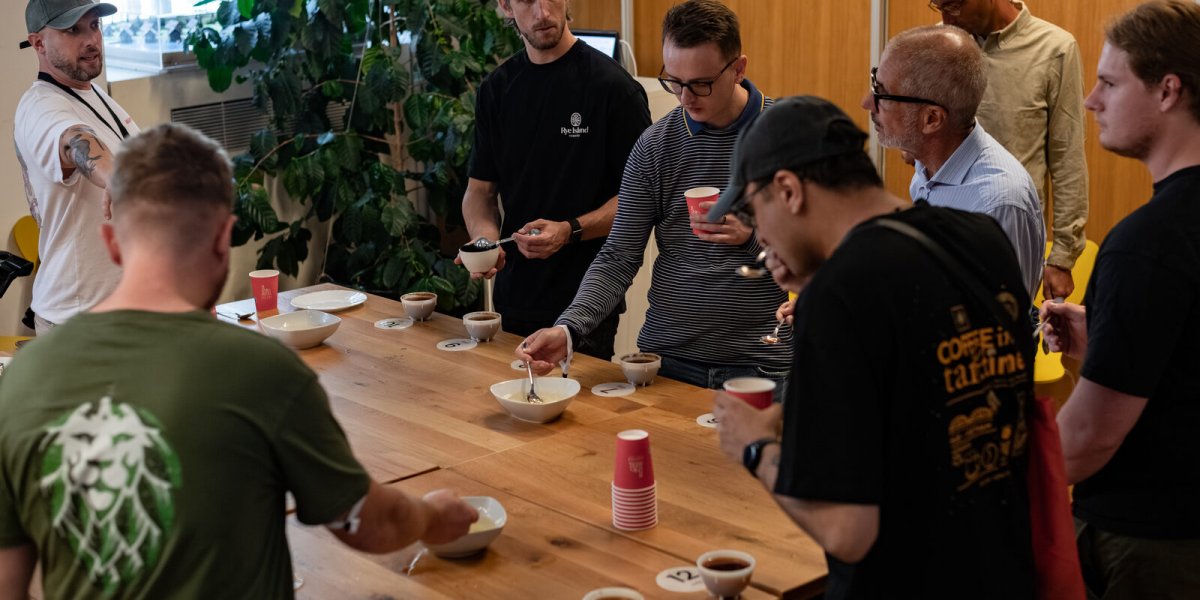 Panelni forum: kava in vrhunska kulinarika